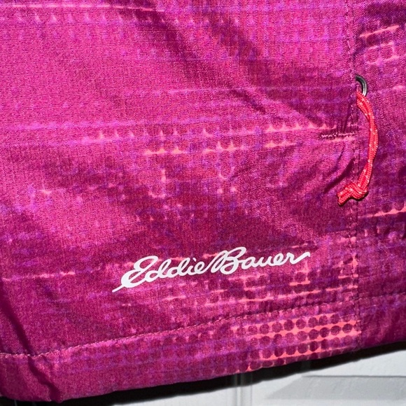 Eddie Bauer Women's Purple Jacket - Picture 2 of 6